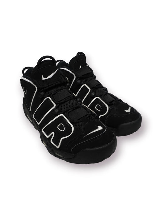 Nike Air More Uptempo 'Black/White'