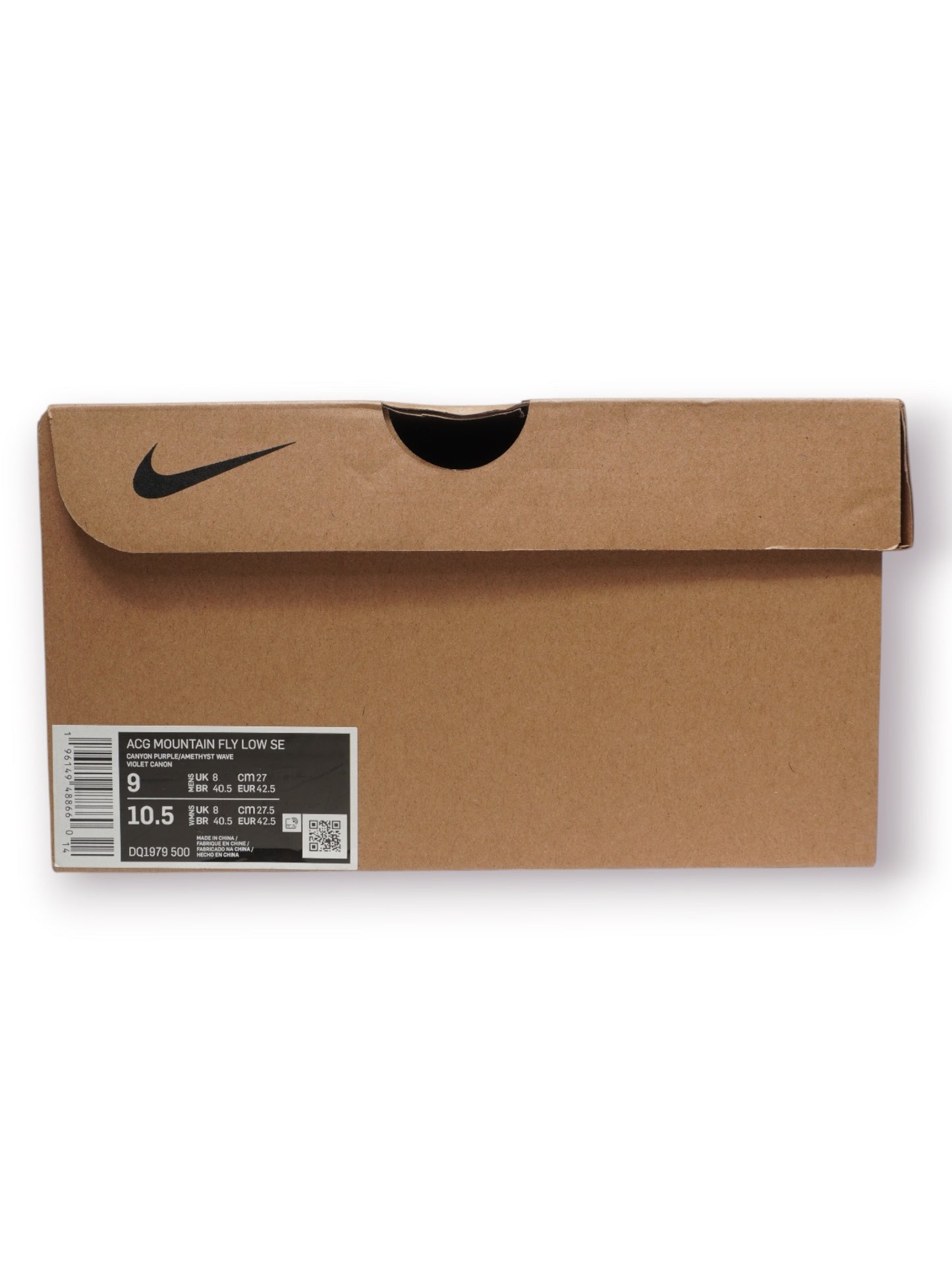 Nike ACG Mountain Fly Low SE 'Canyon Purple' (Pre-Owned)