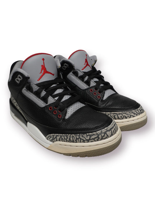 Jordan 3 Retro 'Black Cement 2018' (Pre-Owned)