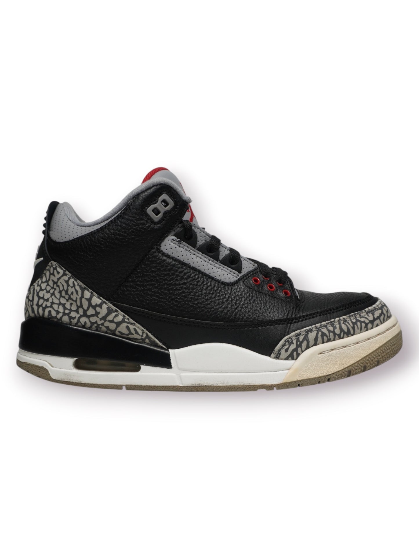 Jordan 3 Retro 'Black Cement 2018' (Pre-Owned)