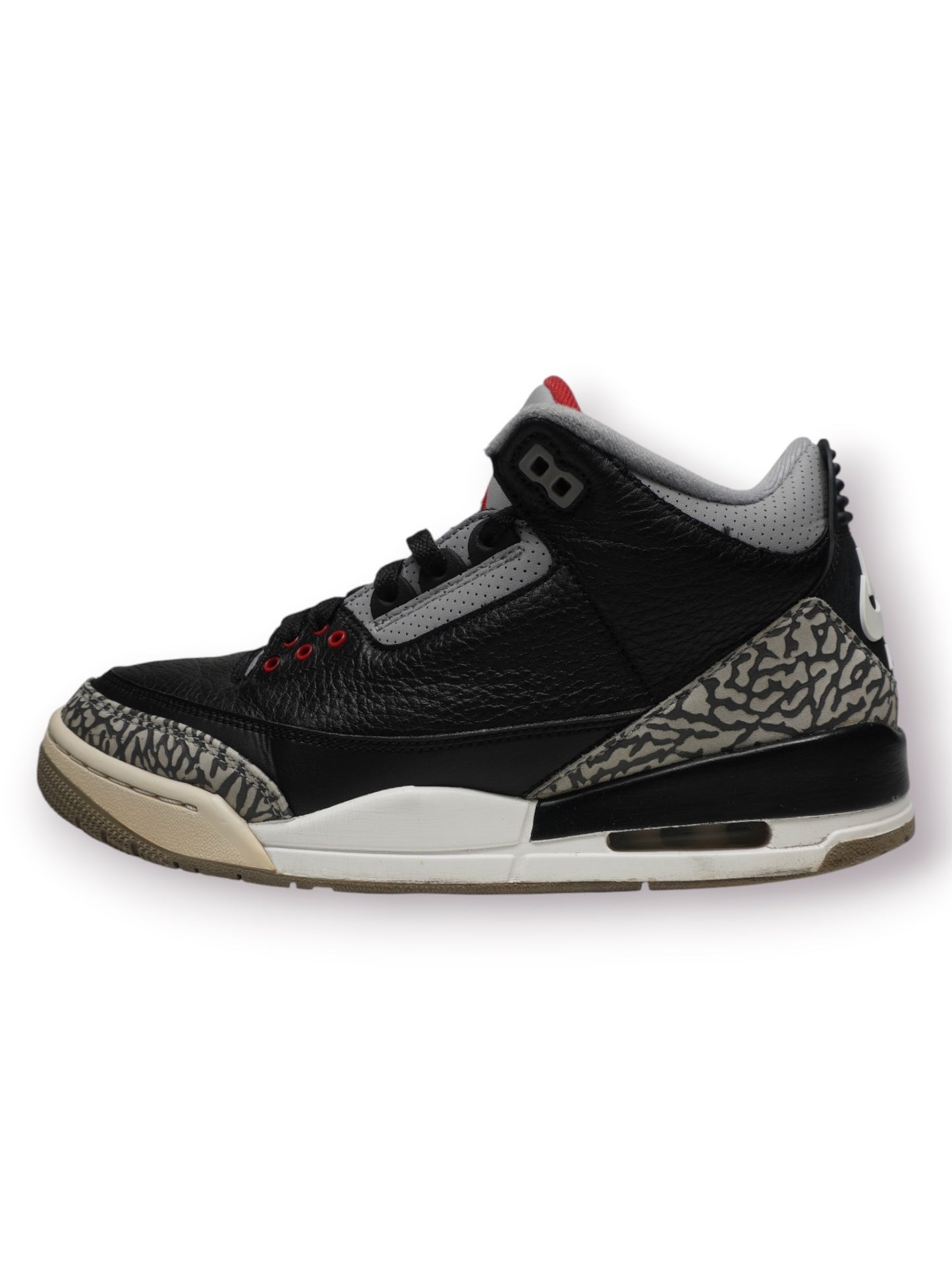 Jordan 3 Retro 'Black Cement 2018' (Pre-Owned)