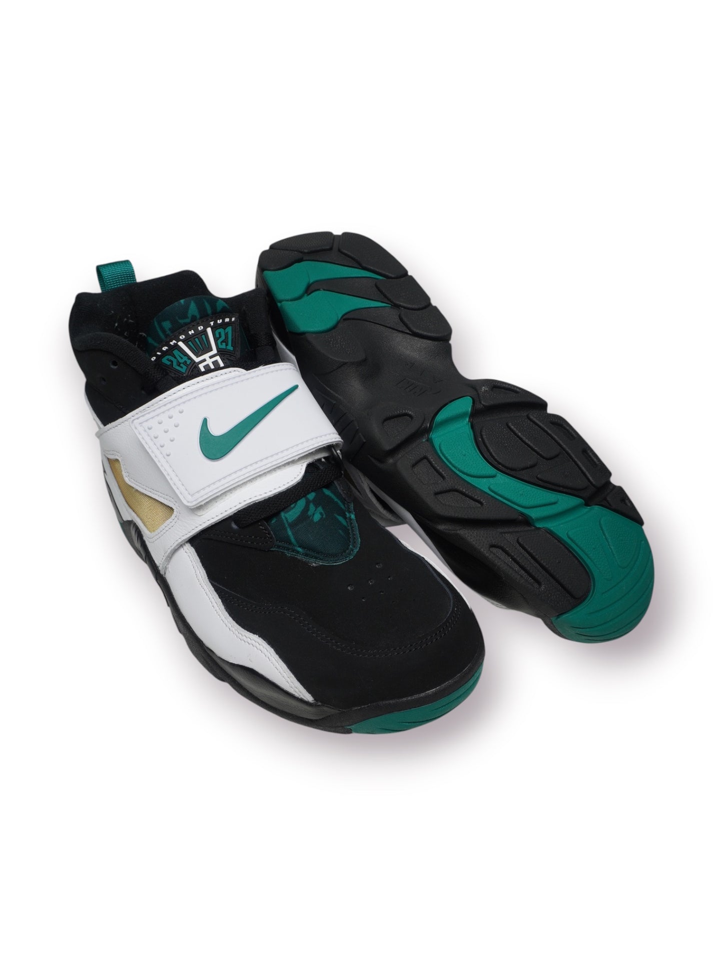 Nike Air Diamond Turf 'Emerald' (Pre-Owned)
