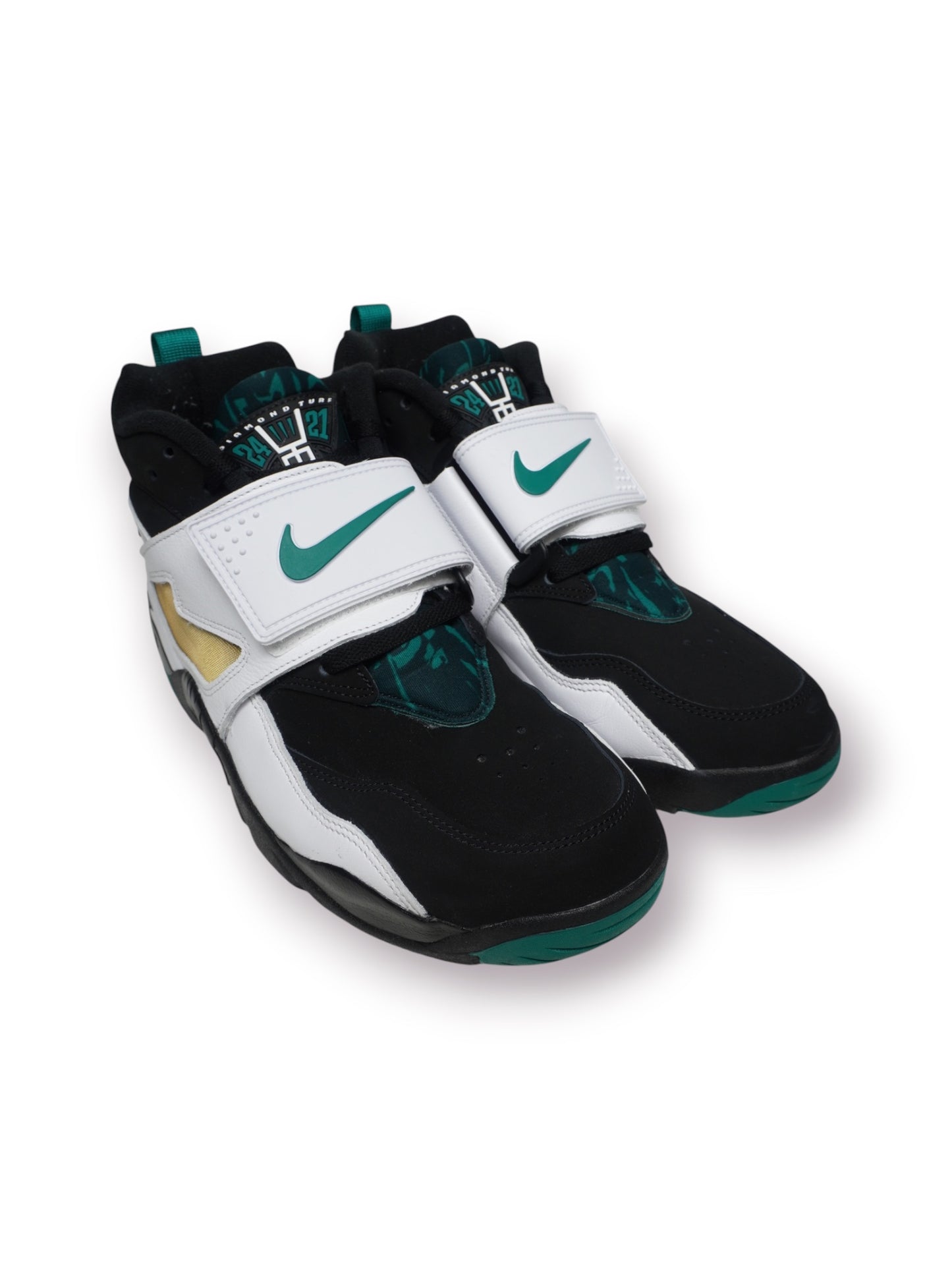 Nike Air Diamond Turf 'Emerald' (Pre-Owned)