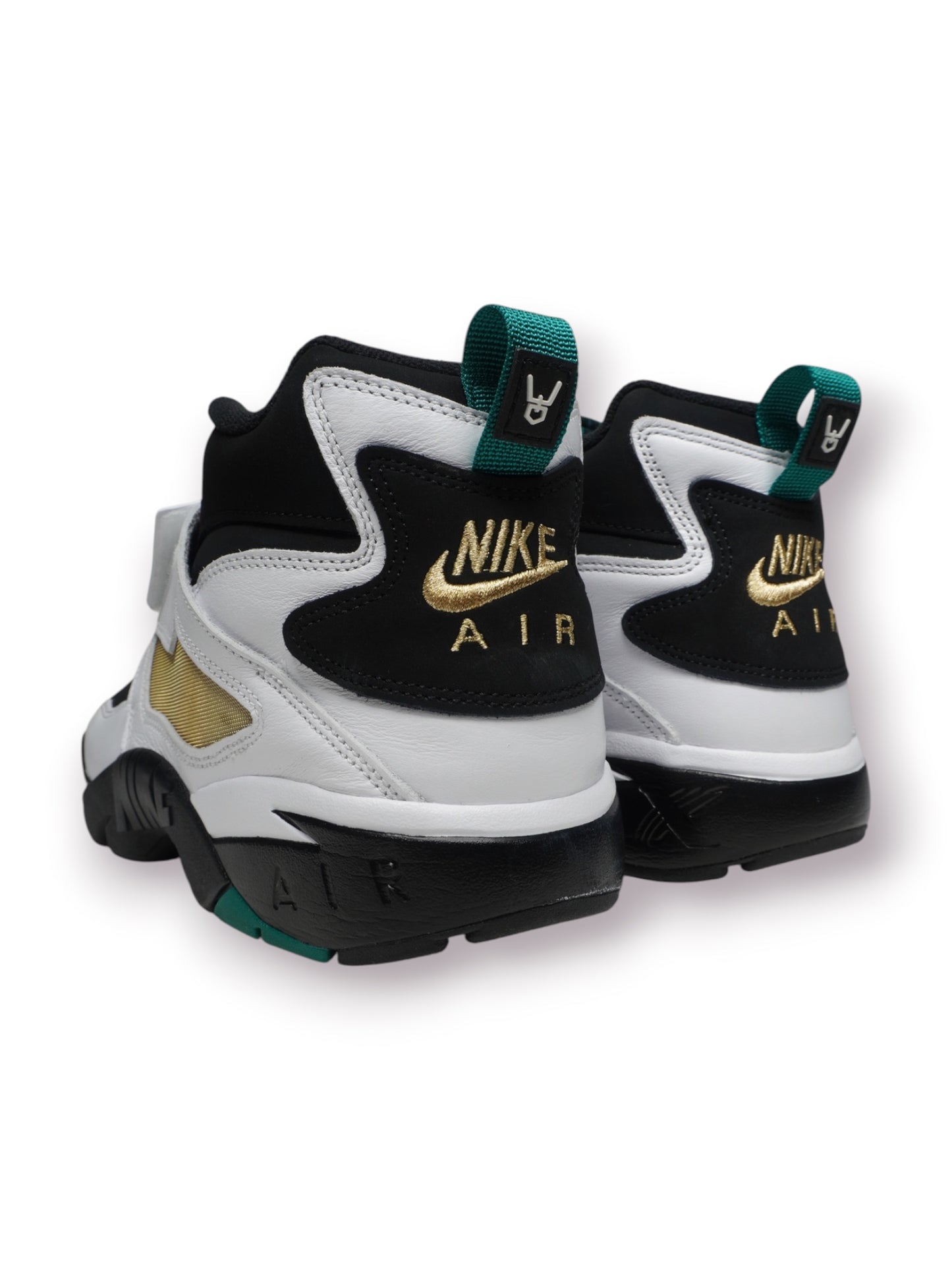 Nike Air Diamond Turf 'Emerald' (Pre-Owned)