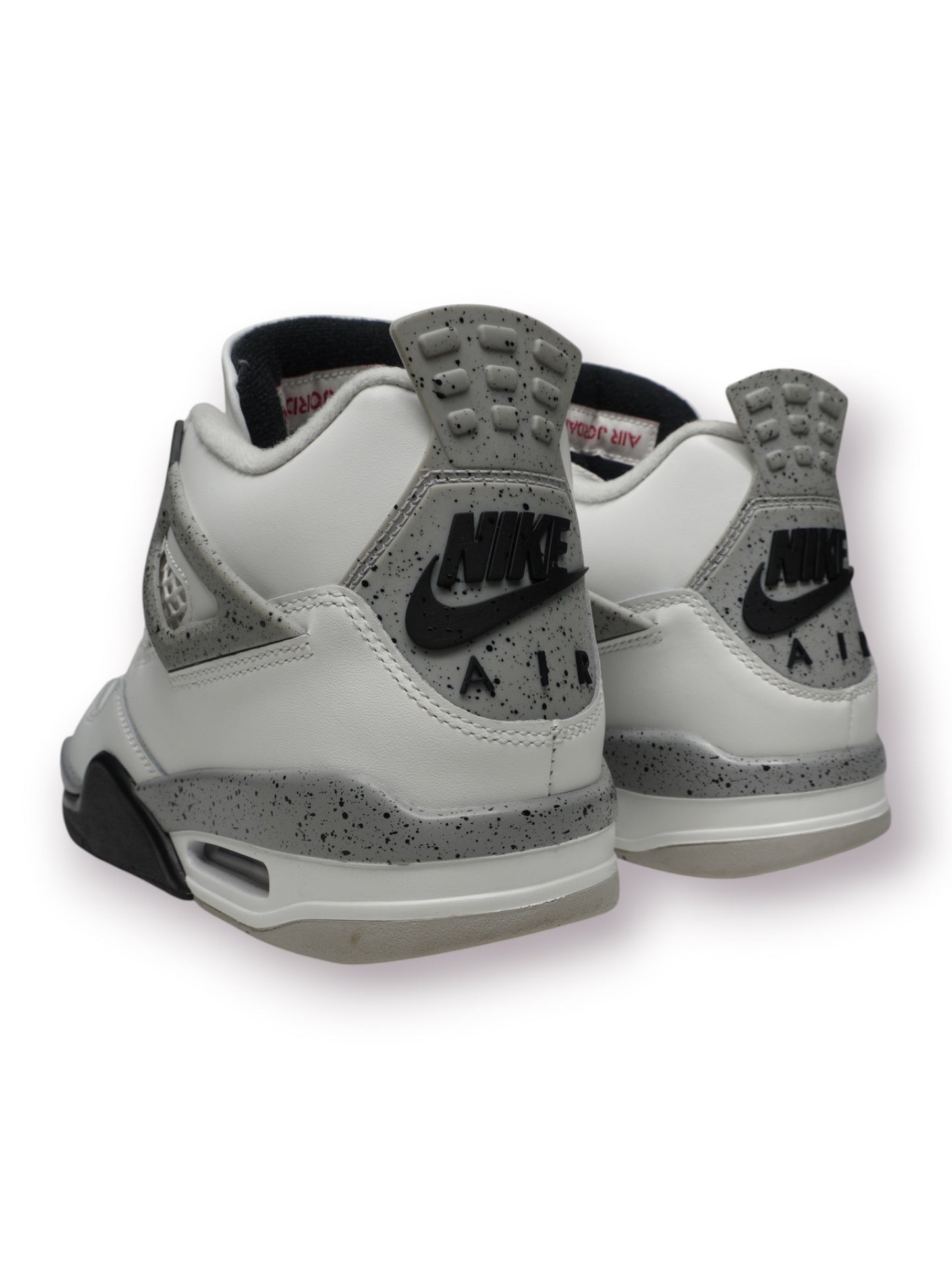 Jordan 4 Retro 'White Cement 2025' (Pre-Owned)