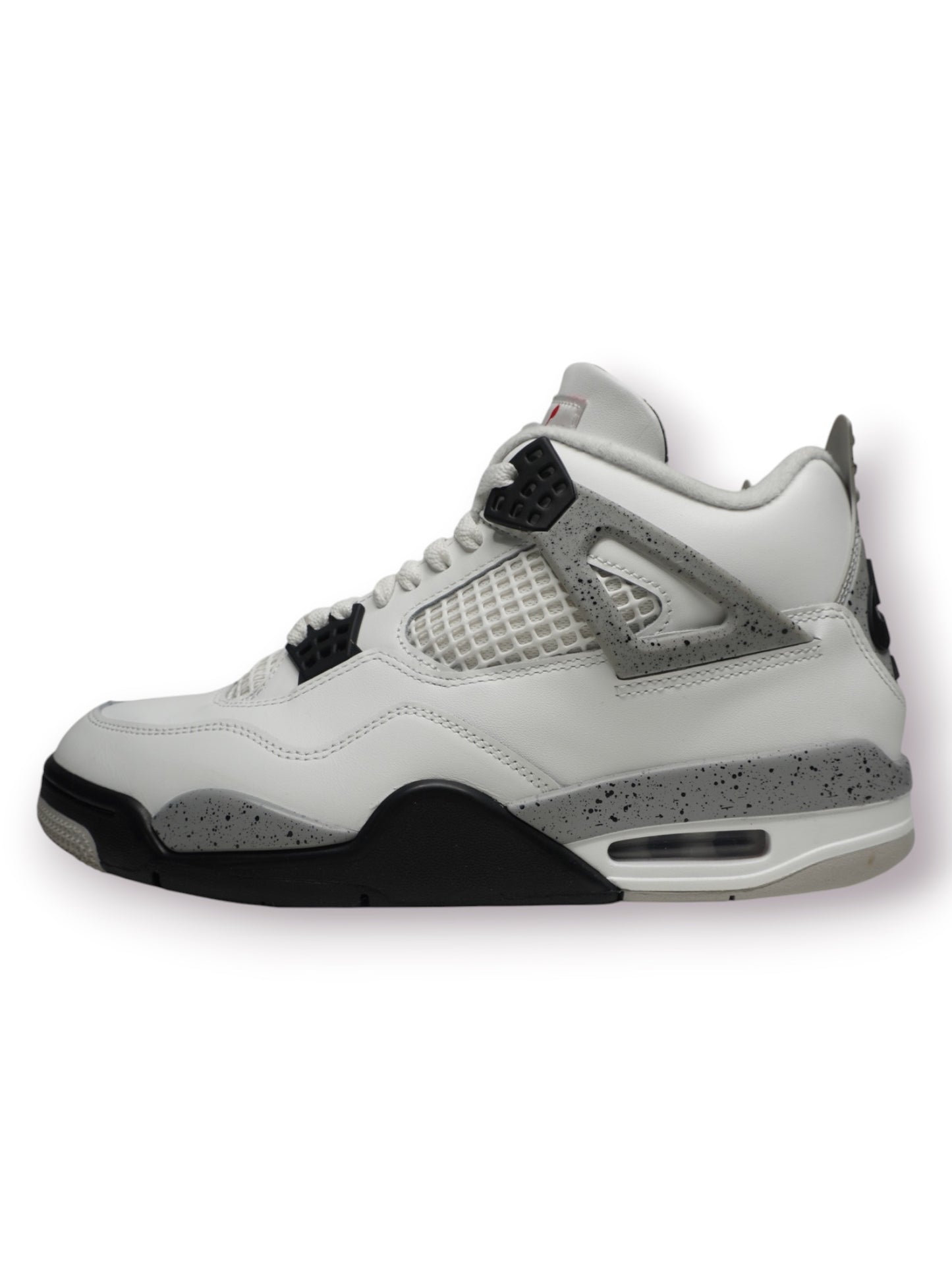 Jordan 4 Retro 'White Cement 2025' (Pre-Owned)