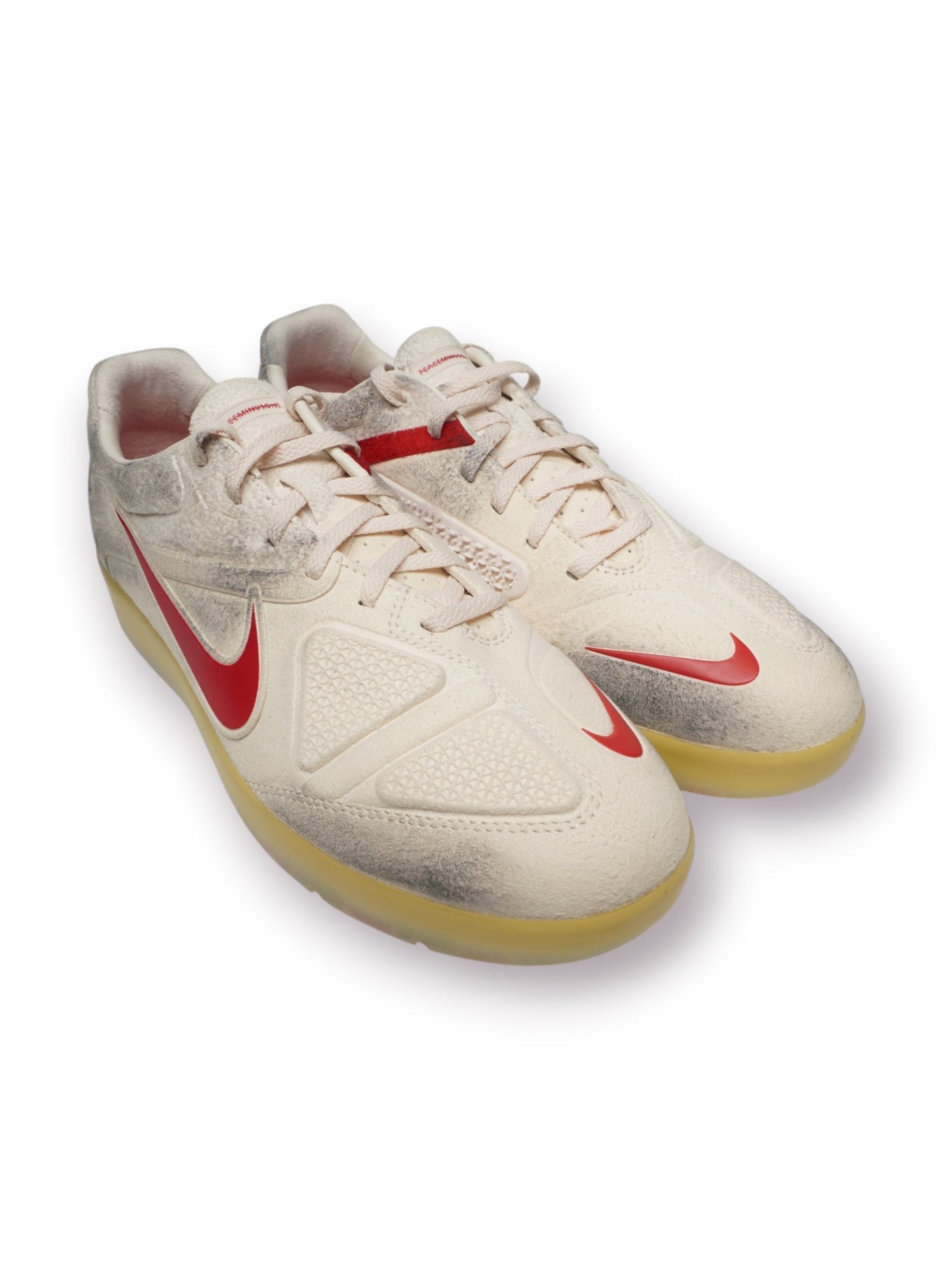 G-Dragon PEACEMINUSONE x Nike Cryoshot CTR360 Maestri II 'Natural/University Red'