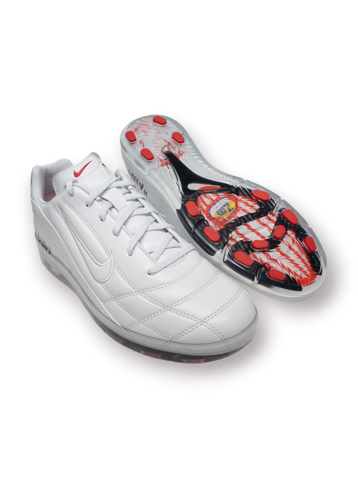 Virgil Abloh Archives (V.A.A.) x Nike Cryoshot Zoom M9