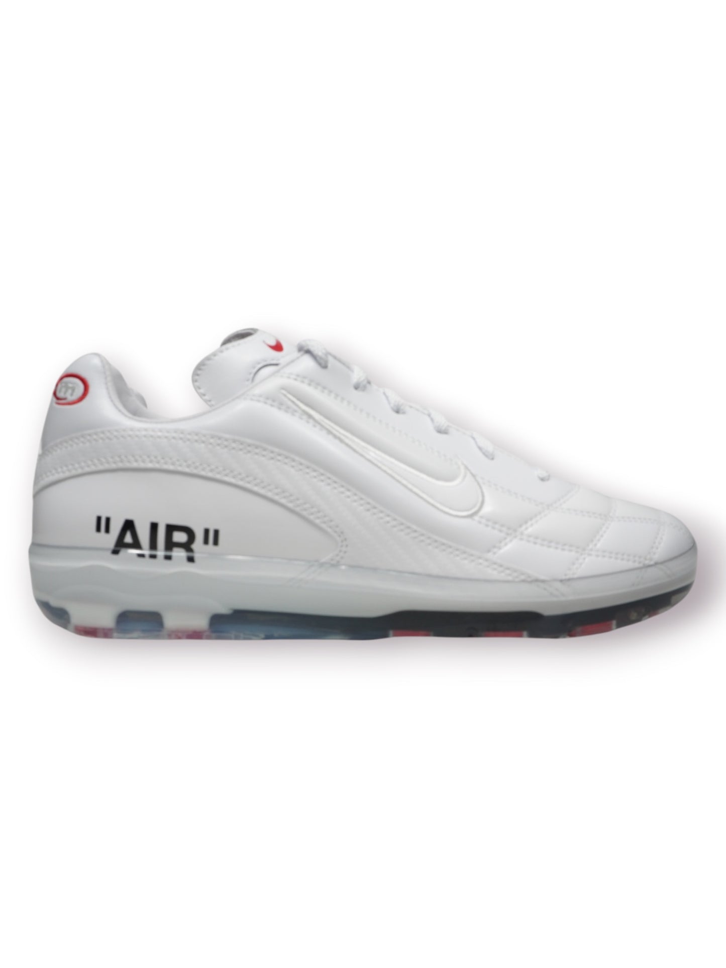Virgil Abloh Archives (V.A.A.) x Nike Cryoshot Zoom M9