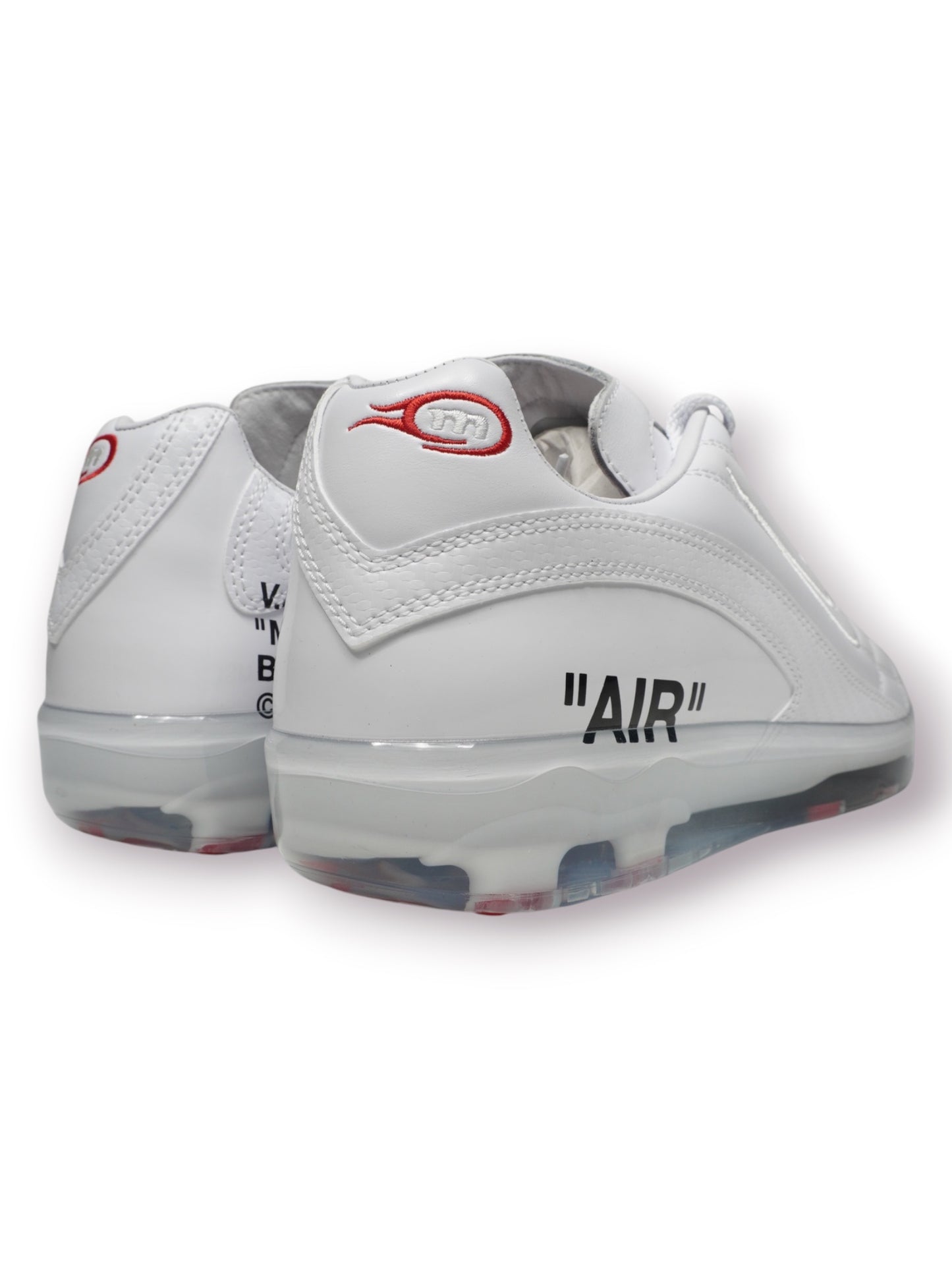 Virgil Abloh Archives (V.A.A.) x Nike Cryoshot Zoom M9