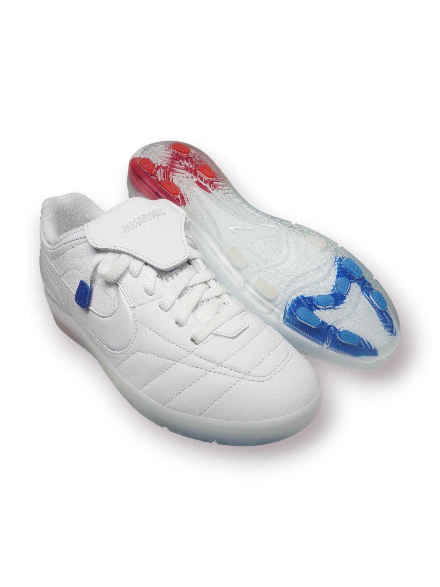 Jacquemus x Nike Cryoshot Tiempo R10