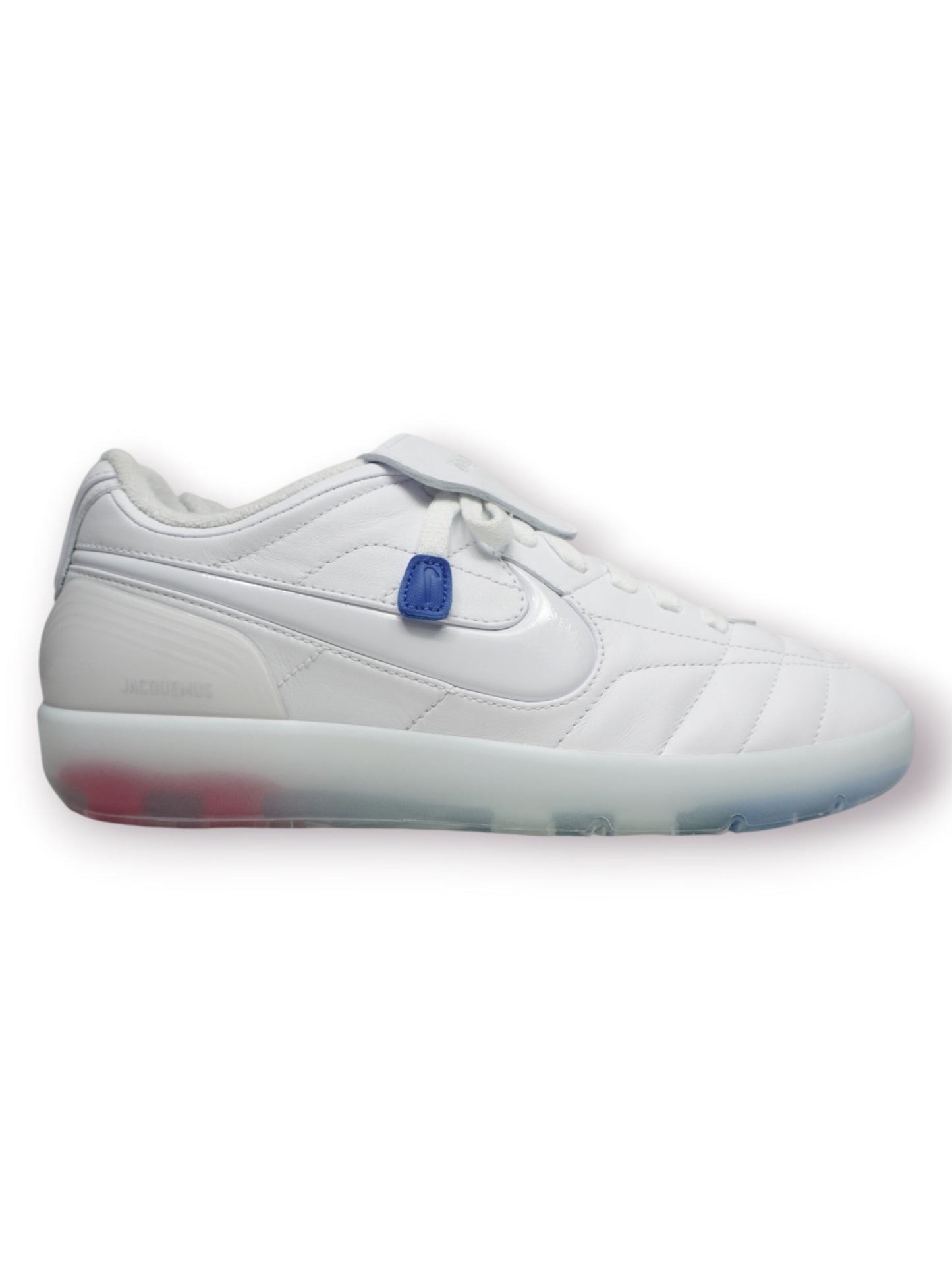 Jacquemus x Nike Cryoshot Tiempo R10