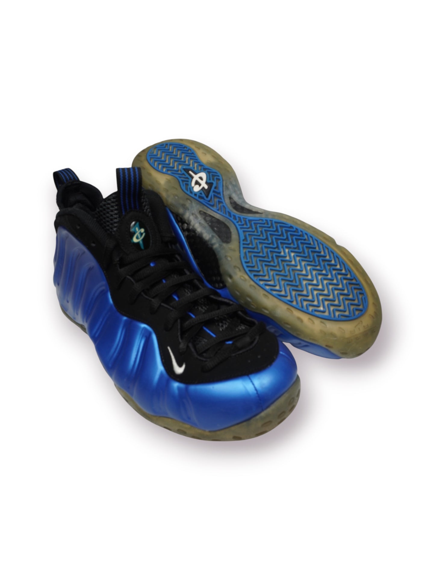 Nike Air Foamposite One 'Royal Blue XX 20th Anniversary 2017' (Pre-Owned)