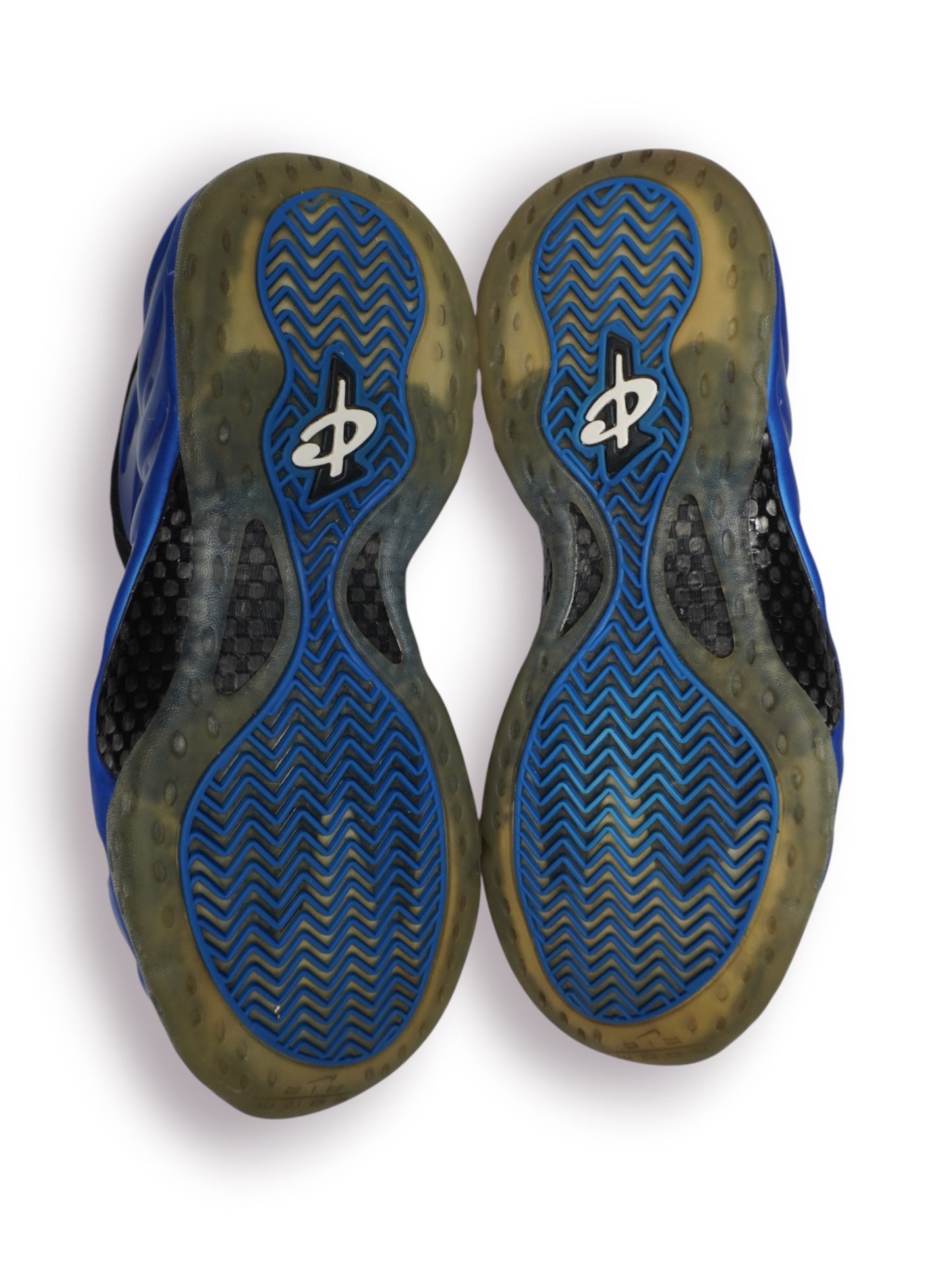 Nike Air Foamposite One 'Royal Blue XX 20th Anniversary 2017' (Pre-Owned)