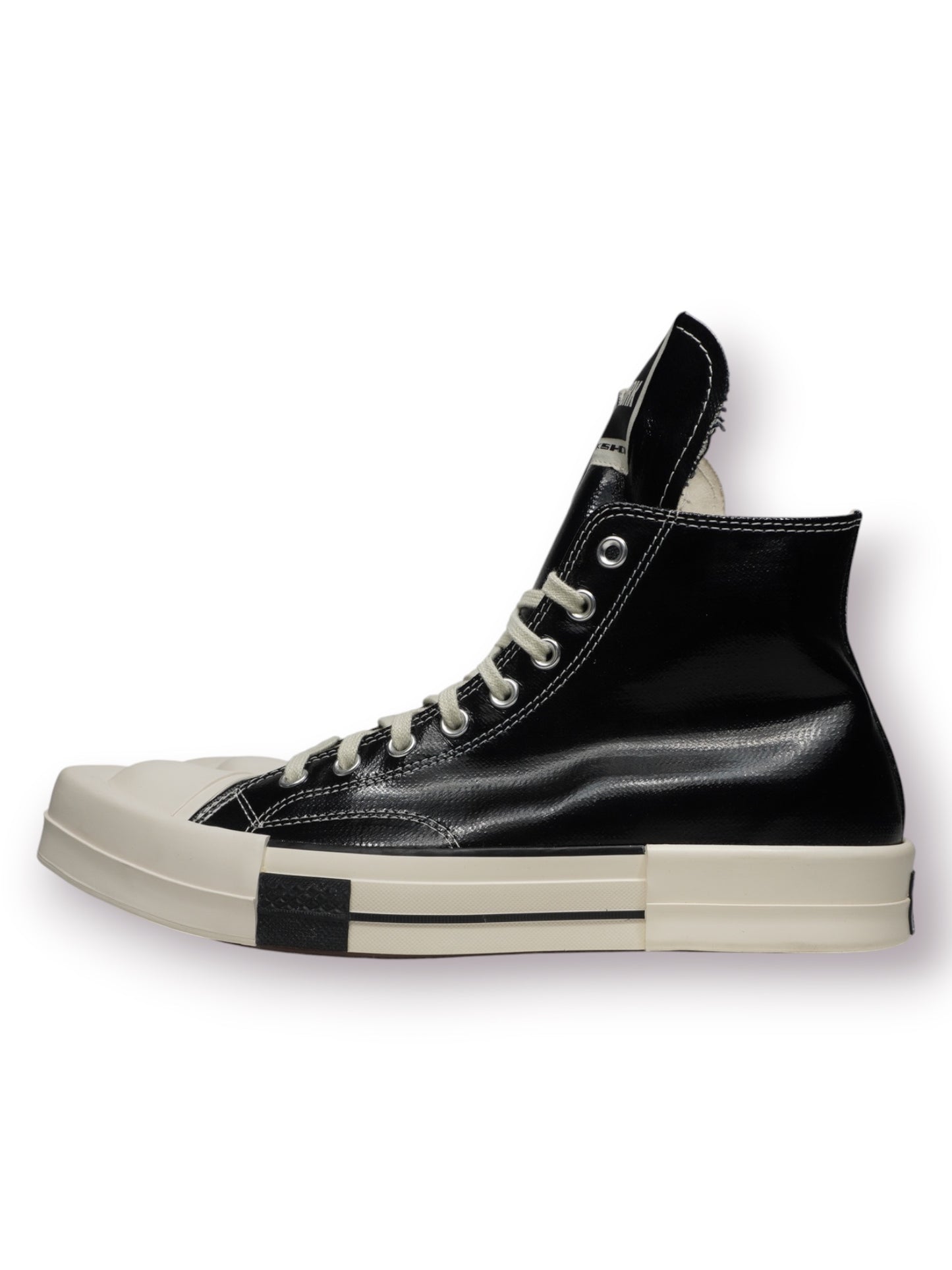 Converse TURBODRK Chuck Taylor All-Sar 70 Hi 'Black/Lacquered Denim' (Pre-Owned)