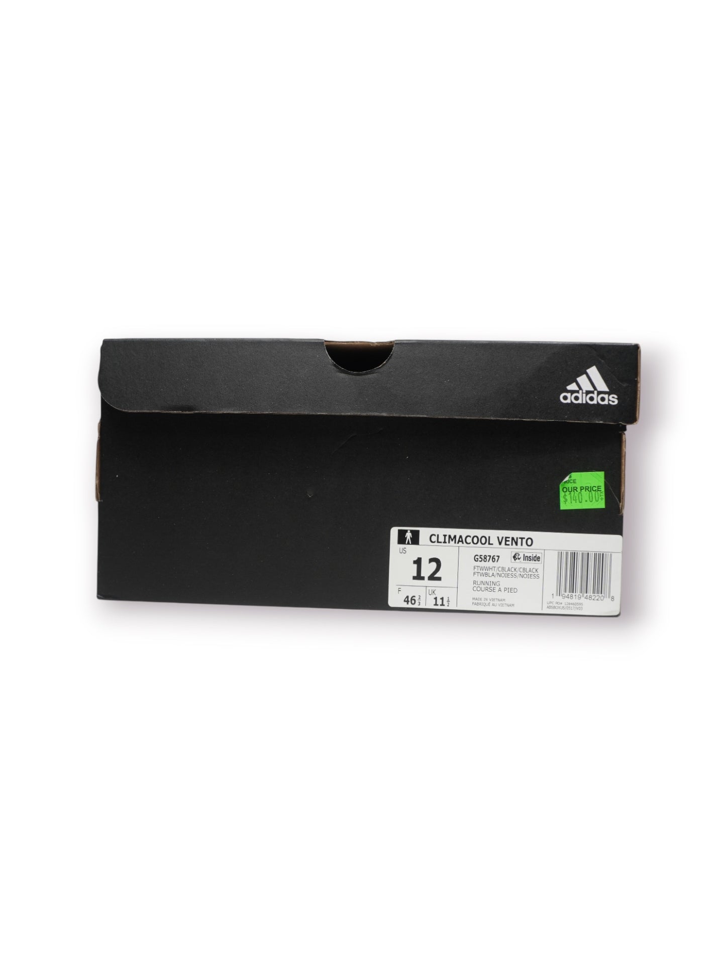 adidas Climacool Vento ‘Cloud White/Core Black’ (Pre-Owned)