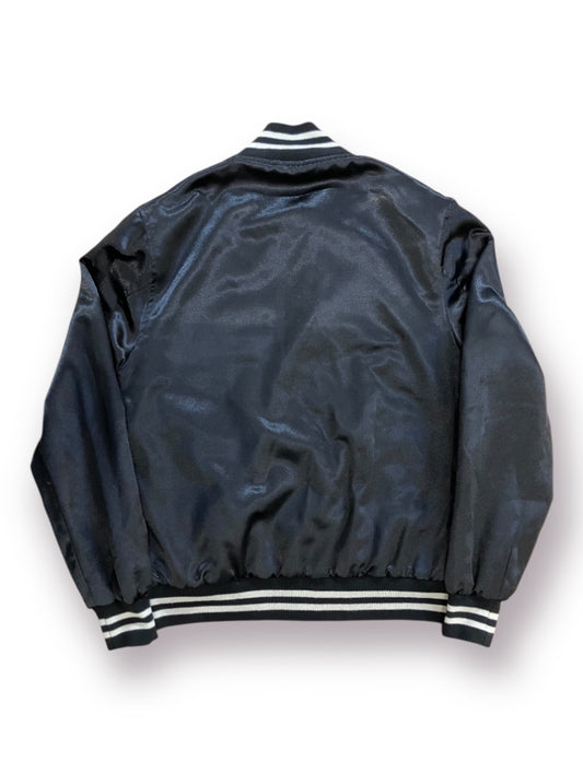 Brooklyn Circus Satin Varsity 'Black' (Pre-Owned)