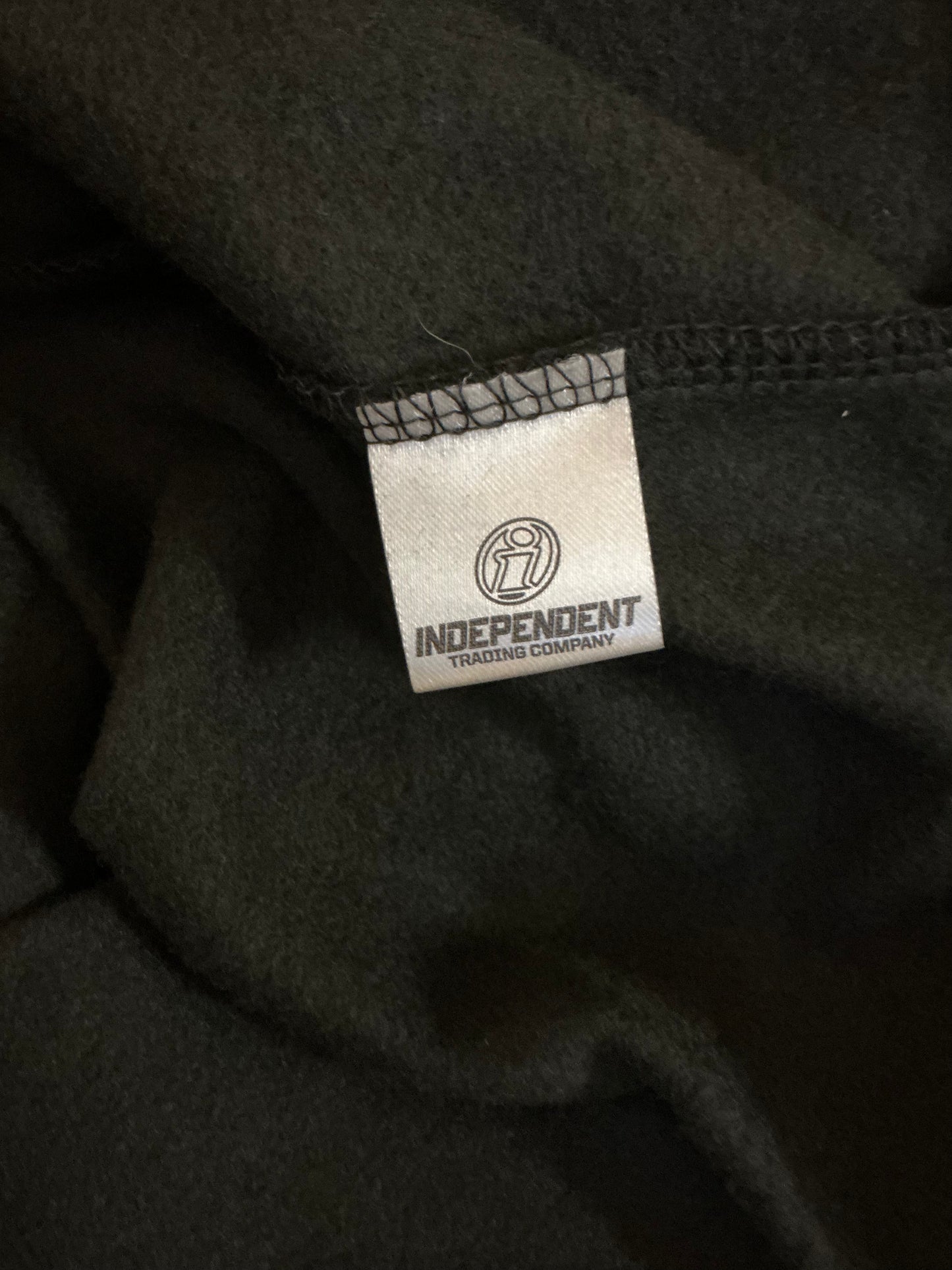 Anti Social Social Club Gemini Hoodie ‘Black’