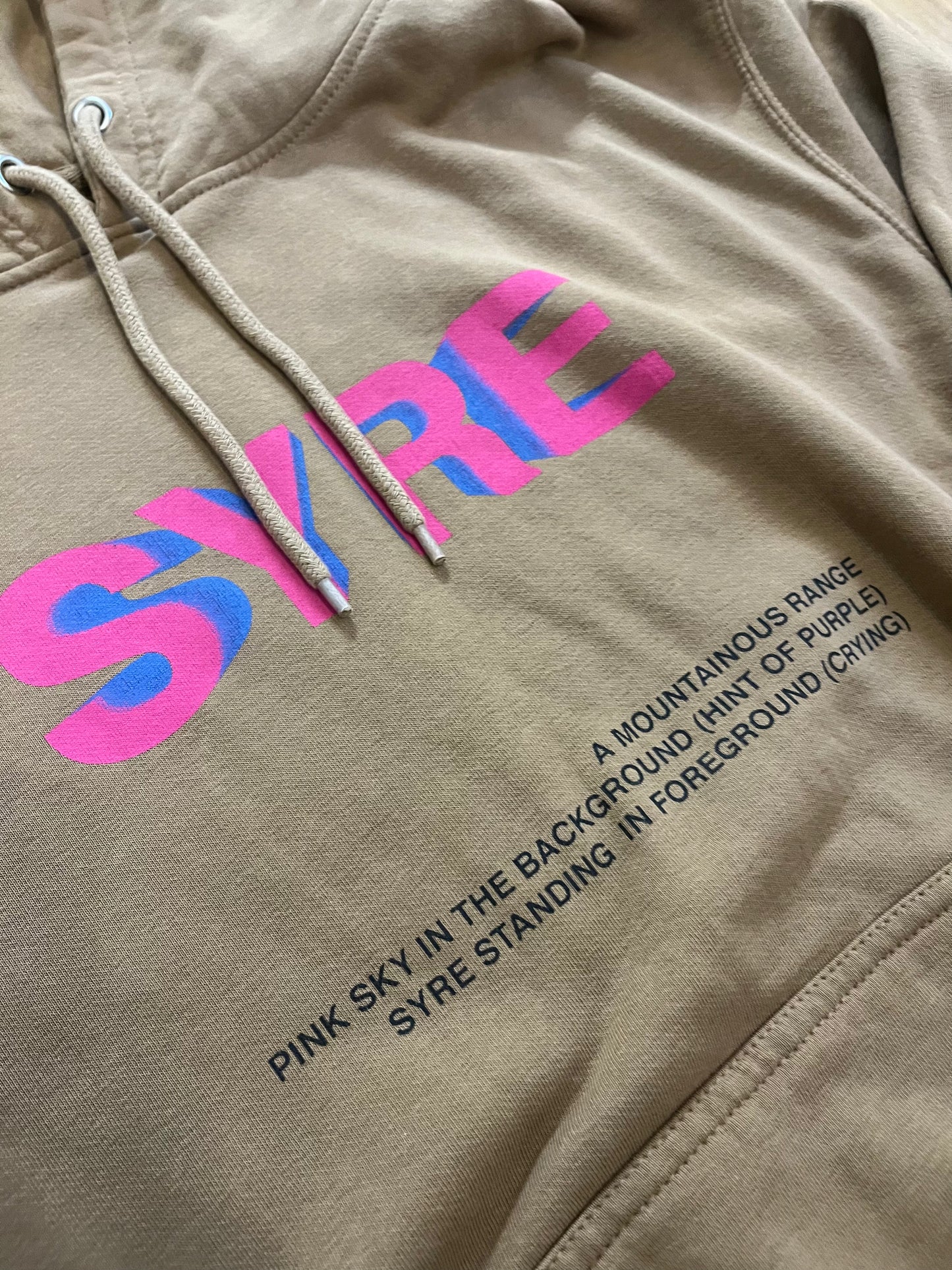 MSFTSrep Syre Vision Hoodie (Pre-Owned)