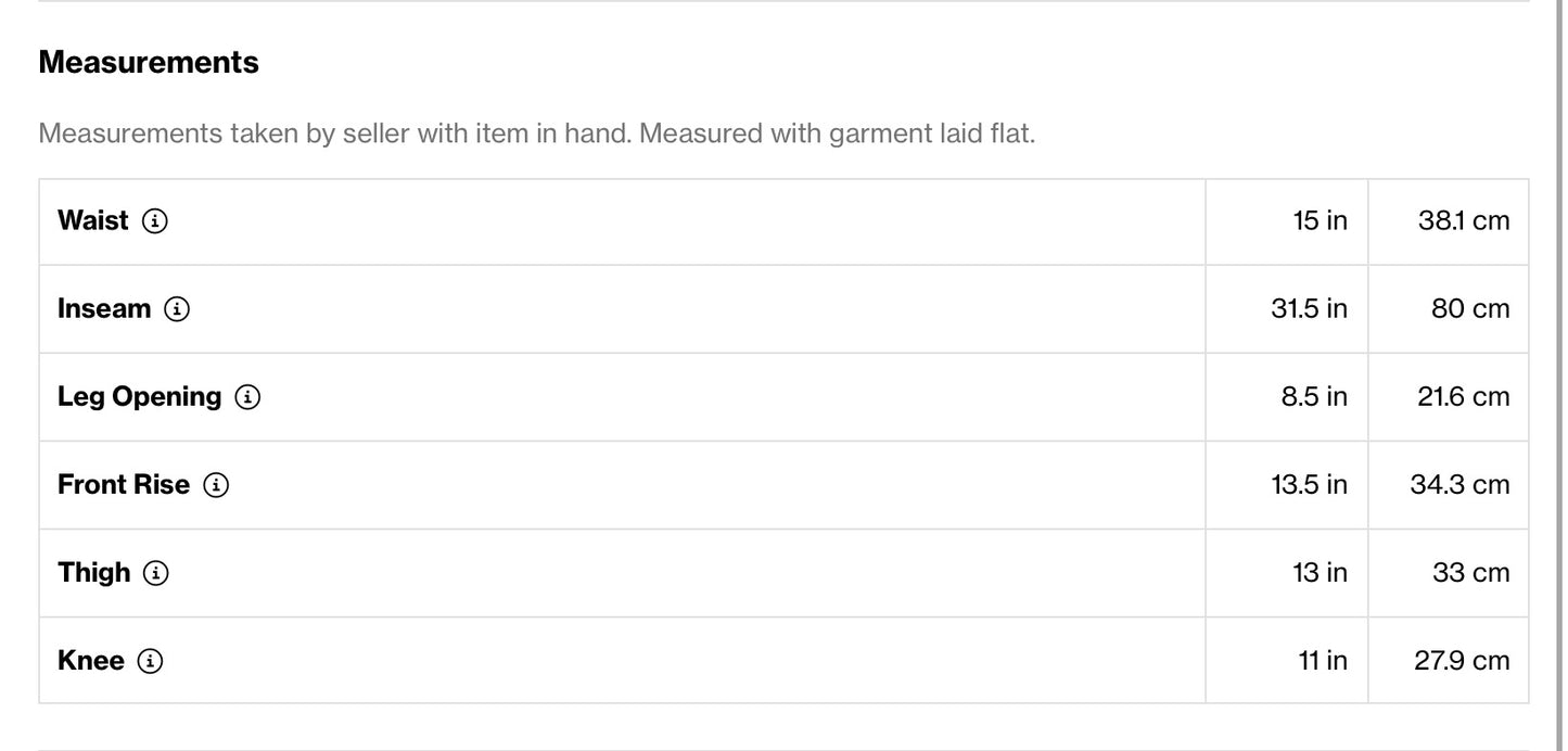 The GV Gallery Track Pants ‘Pink/Grey’ (Pre-Owned)