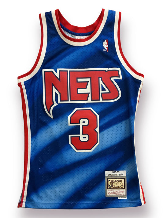 Mitchell & Ness Nets Swingman Jersey ‘Drazen Petrovich’ (Pre-Owned)