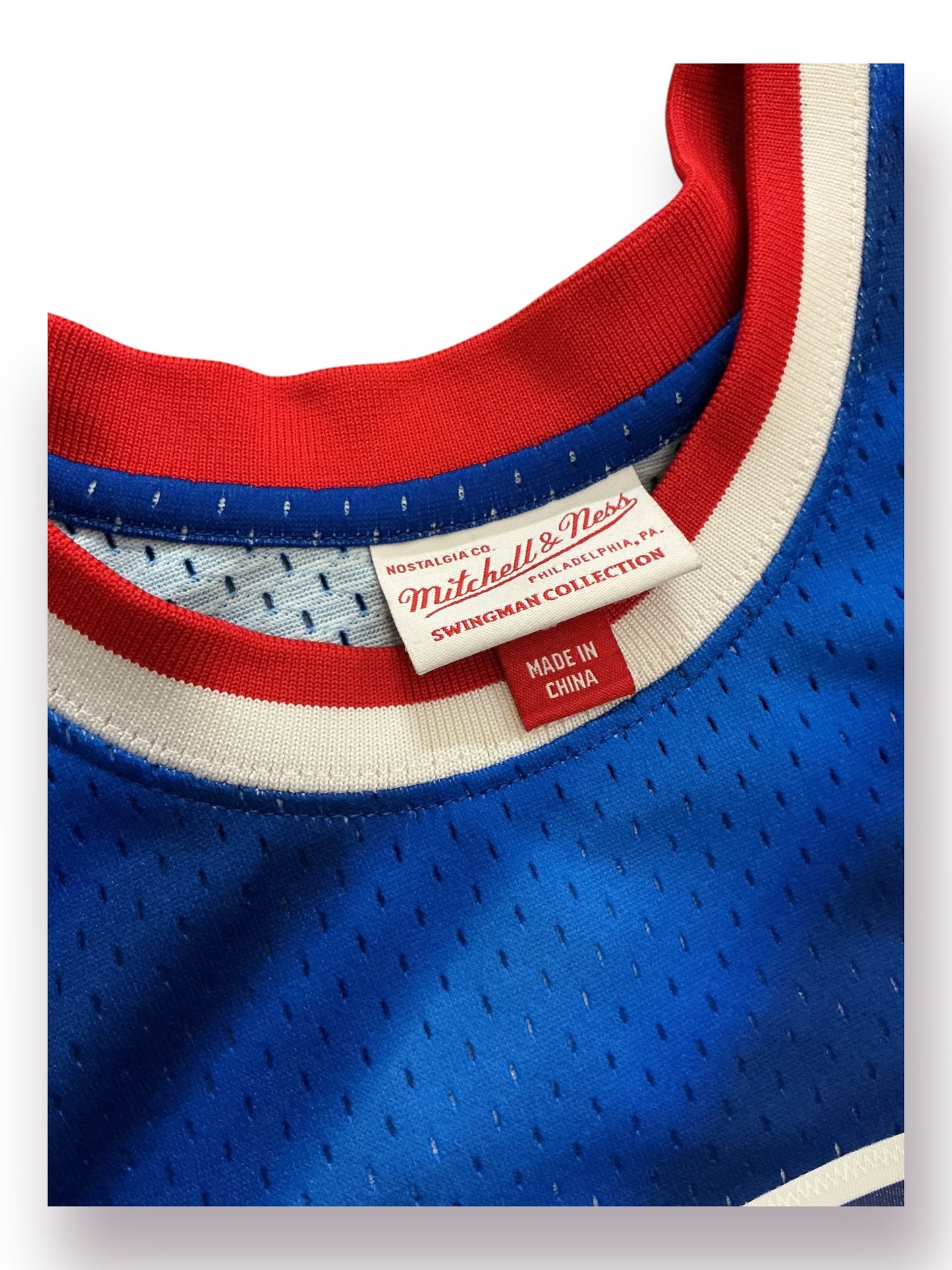 Mitchell & Ness Nets Swingman Jersey ‘Drazen Petrovich’ (Pre-Owned)