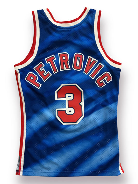 Mitchell & Ness Nets Swingman Jersey ‘Drazen Petrovich’ (Pre-Owned)