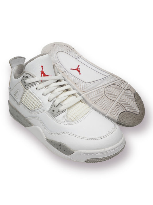 Jordan 4 ‘White Oreo’ (Pre-Owned)