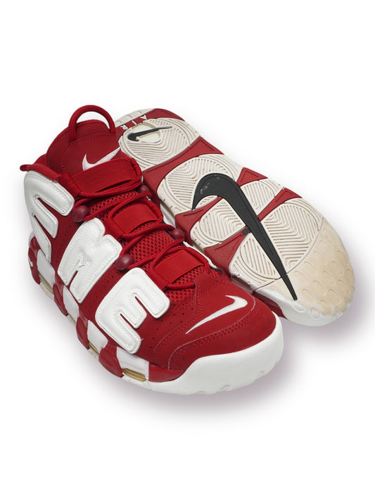 Supreme x Nike Air More Uptempo ‘Suptempo Red’ (Pre-Owned)
