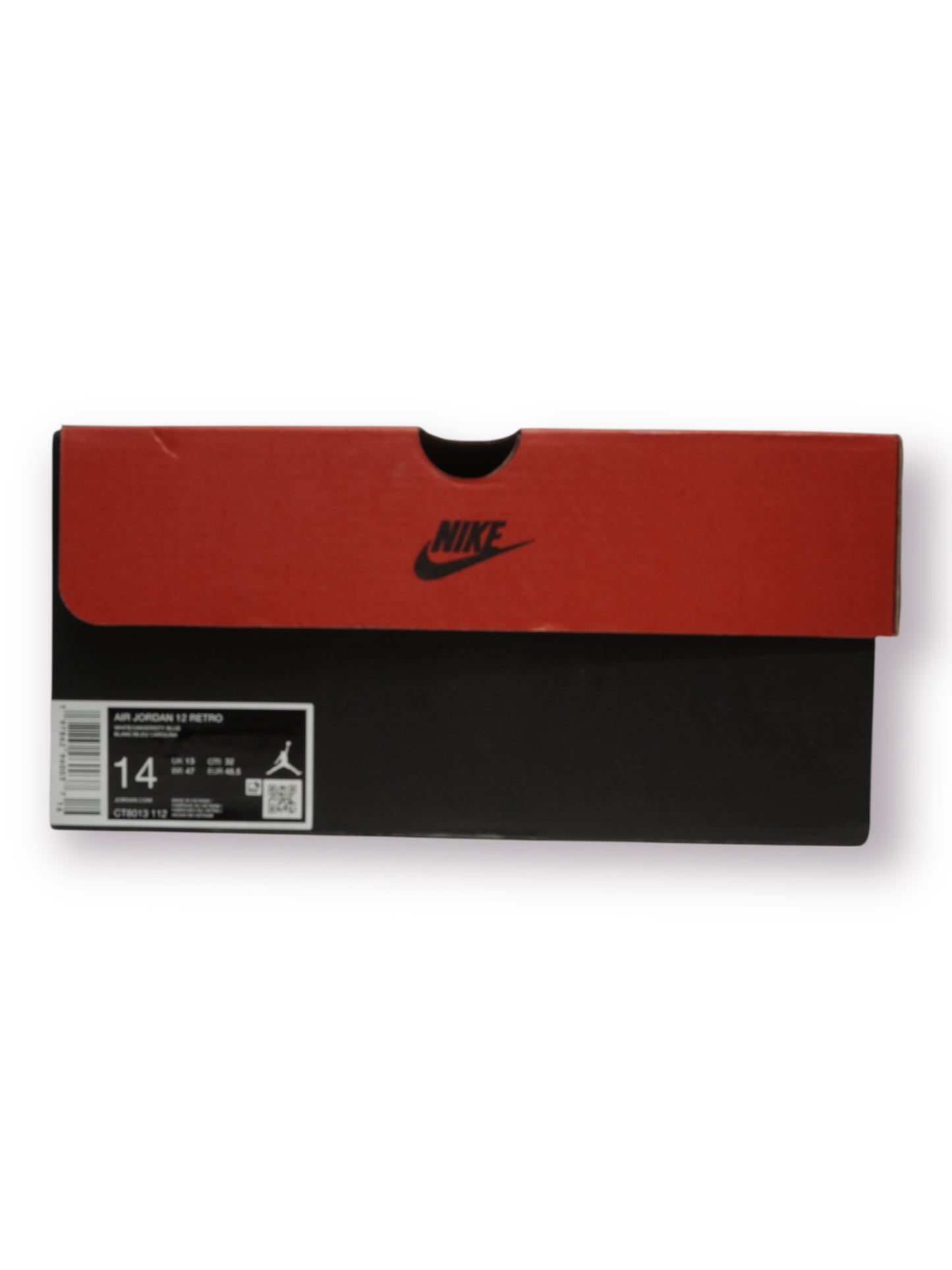 Jordan 12 ‘Melo 2025’ (Pre-Owned)