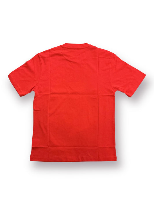 Palace x McDonalds Logo T-Shirt ‘Red’