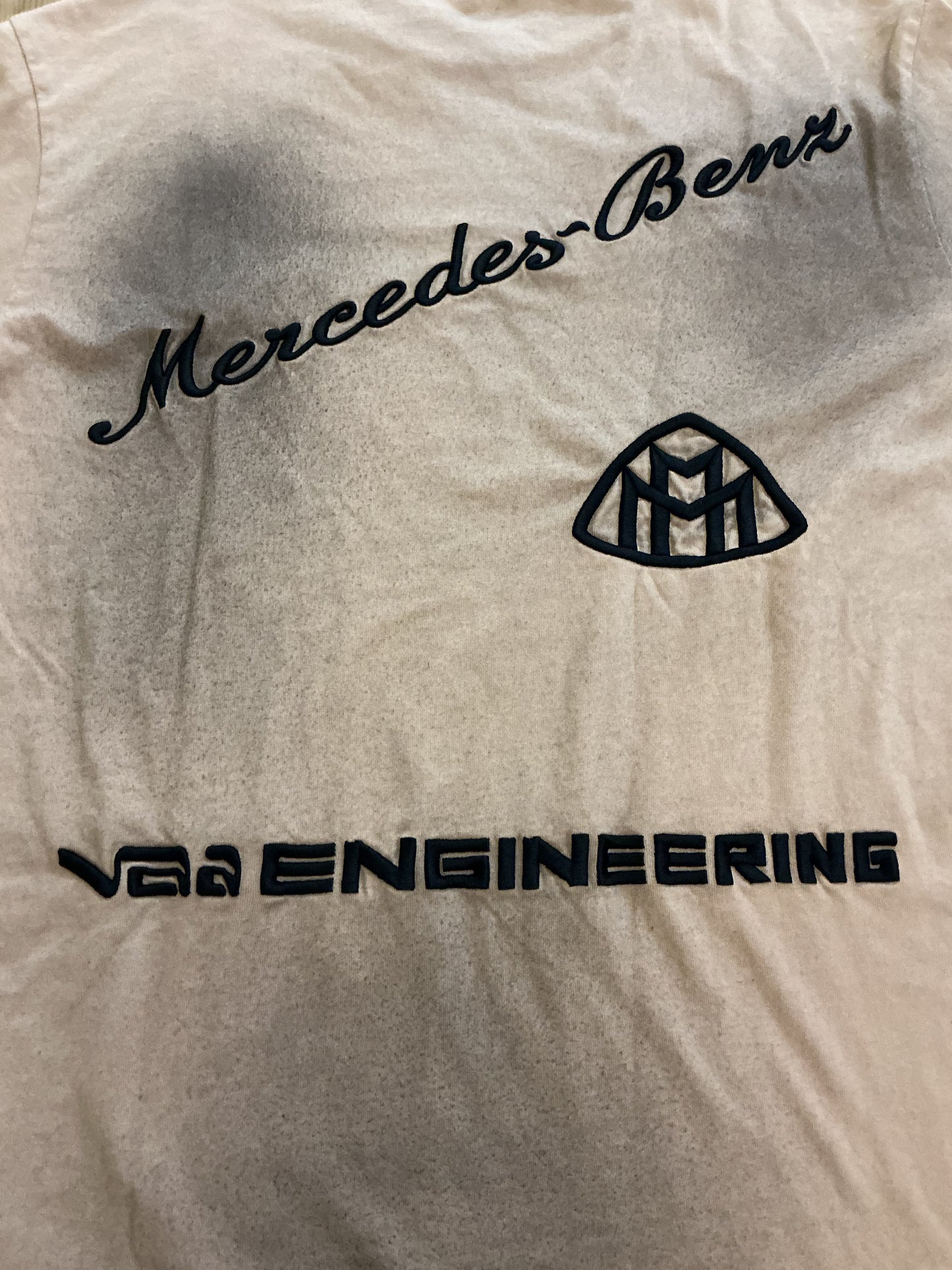 OFF-WHITE C/O Project Maybach Tee ‘Beige’