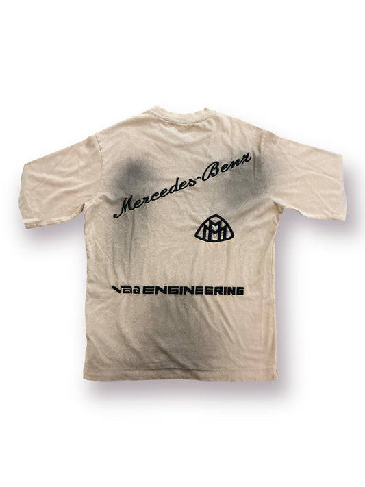 OFF-WHITE C/O Project Maybach Tee ‘Beige’