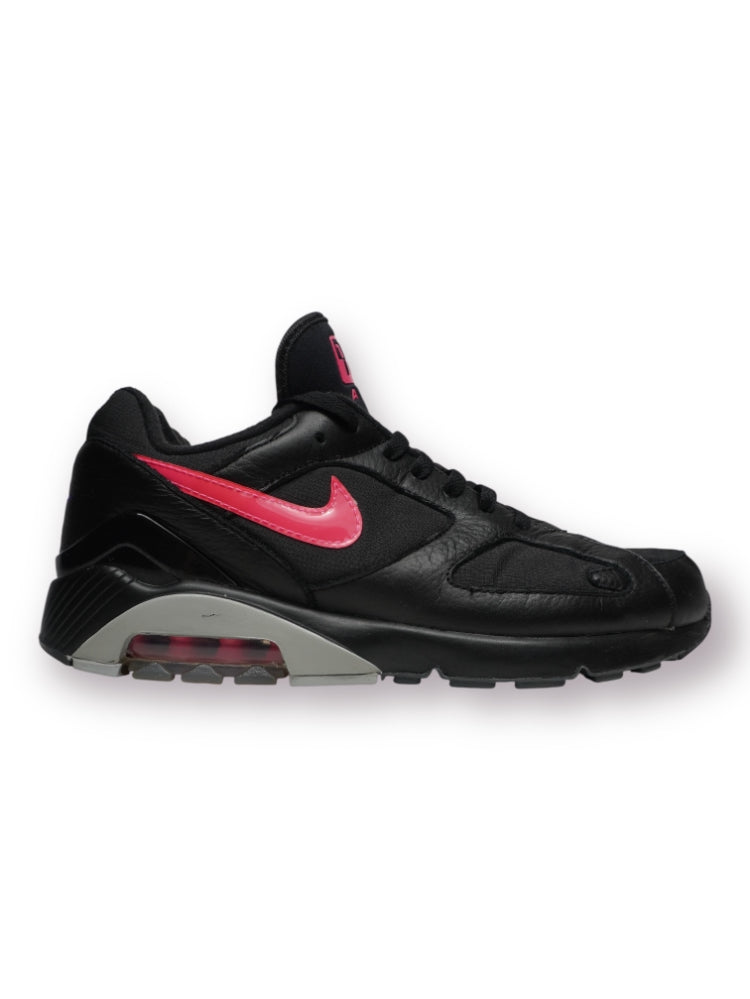 Nike Air Max 180 ‘Black/Pink Blast’ (Pre-owned)