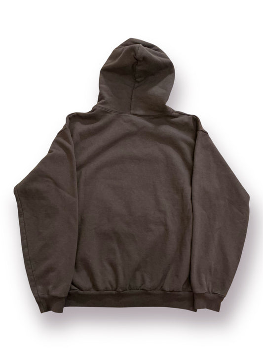 Cactus Plant Flea Market x McDonald’s All Beef Hoodie ‘Chocolate’ (Pre-Owned)