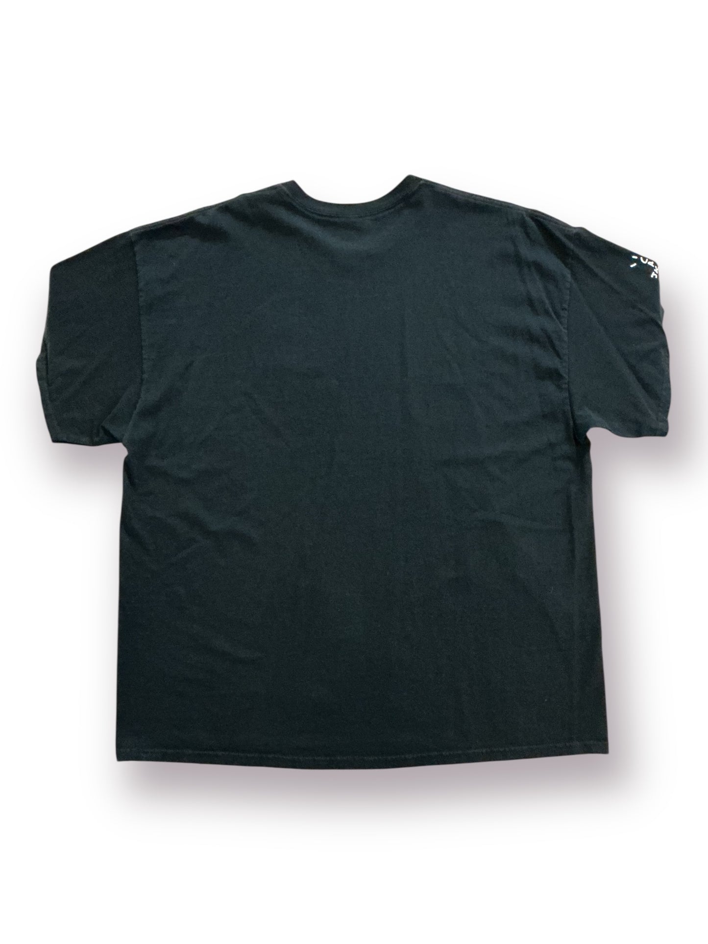 Cactus Jack by Travis Scott Smile T-Shirt ‘Black’ (Pre-Owned)