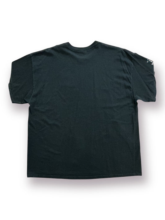Cactus Jack by Travis Scott Smile T-Shirt ‘Black’ (Pre-Owned)