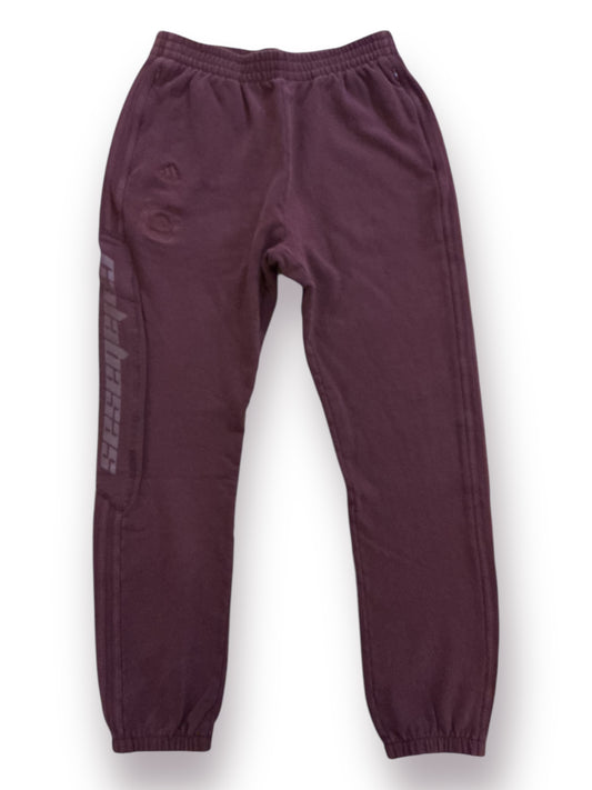 Yeezy Season 5 Calabasas Sweatpants 'Oxblood'