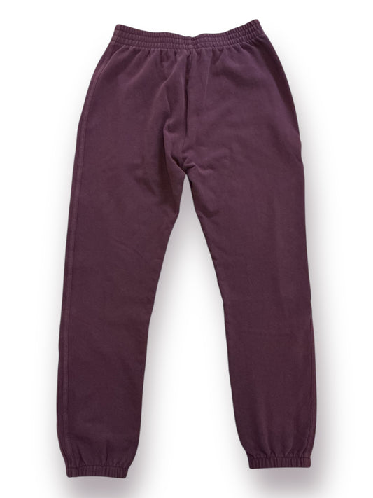 Yeezy Season 5 Calabasas Sweatpants 'Oxblood'