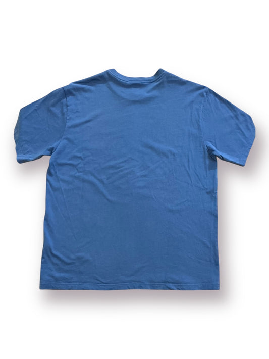 Supreme x Nike ACG Grid Tee 'Blue' (Pre-Owned)