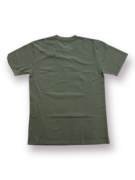 KAWS x Monsters Frute Brute Tee 'Olive'