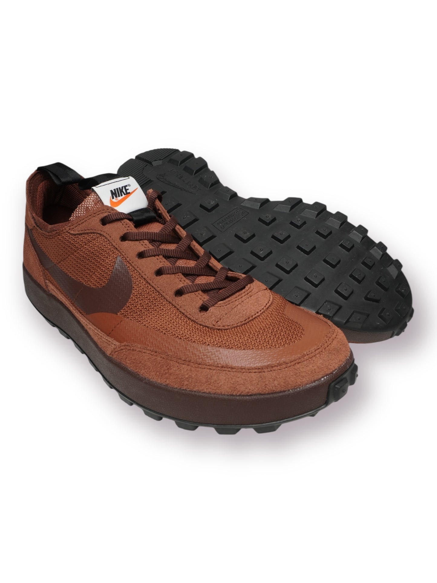 Tom Sachs x NikeCraft General Purpose Shoe ‘Field Brown’ (Pre-Owned)