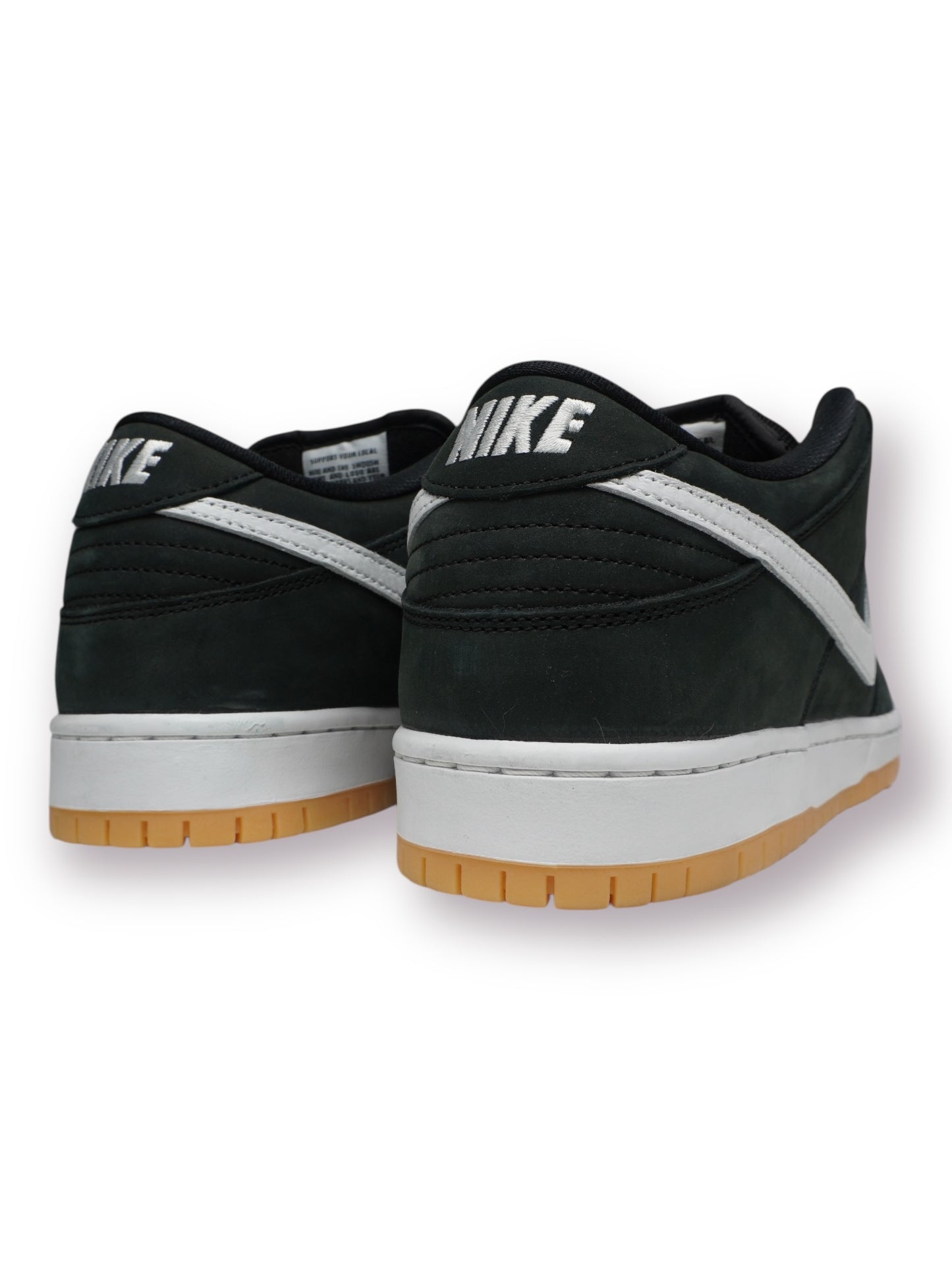 Nike SB Dunk Low Pro ‘Black Gum’
