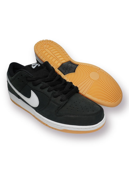Nike SB Dunk Low Pro ‘Black Gum’