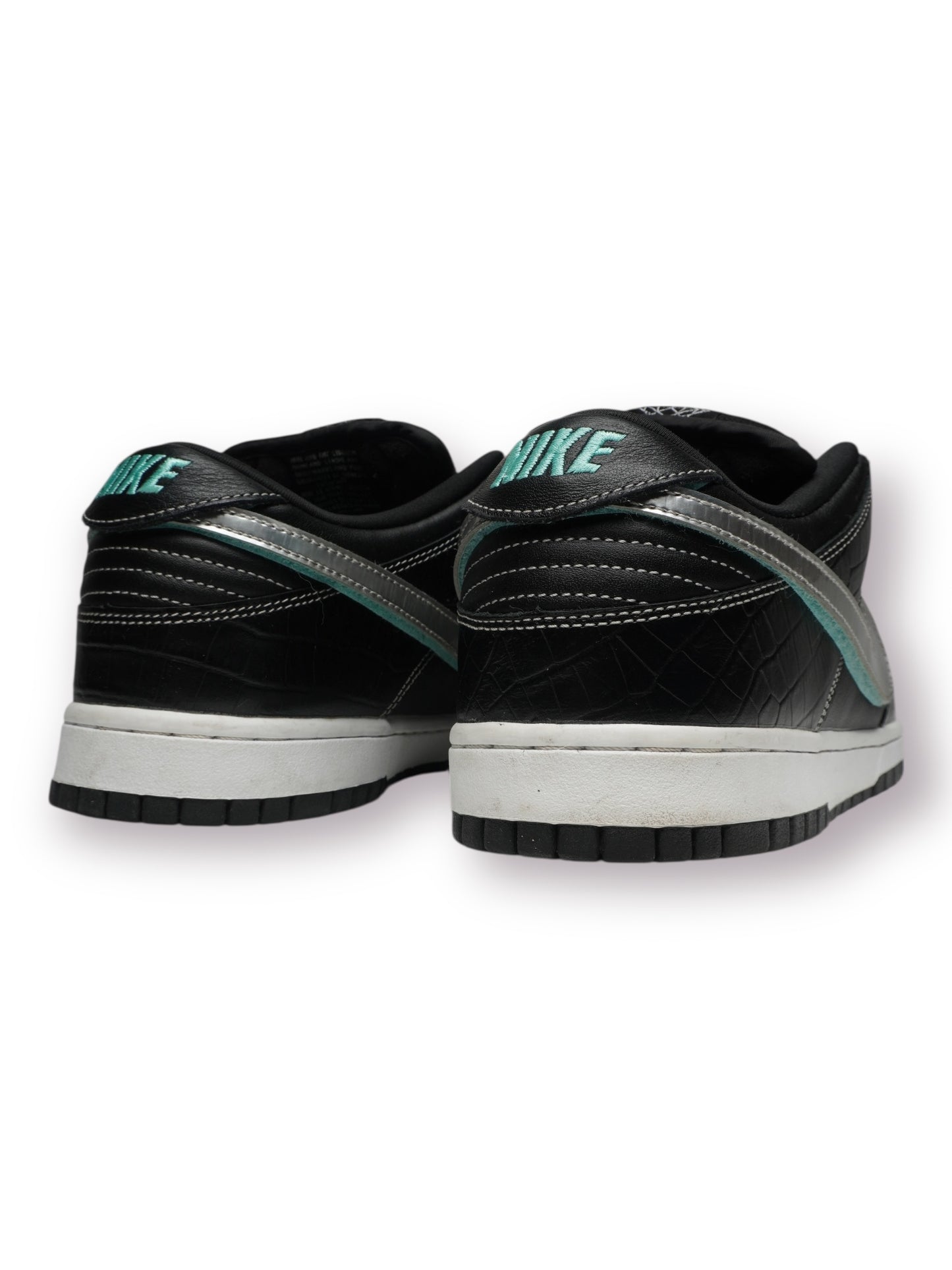 Diamond Supply Co. x Nike SB Dunk Low ‘Black Diamond’ (Pre-Owned)