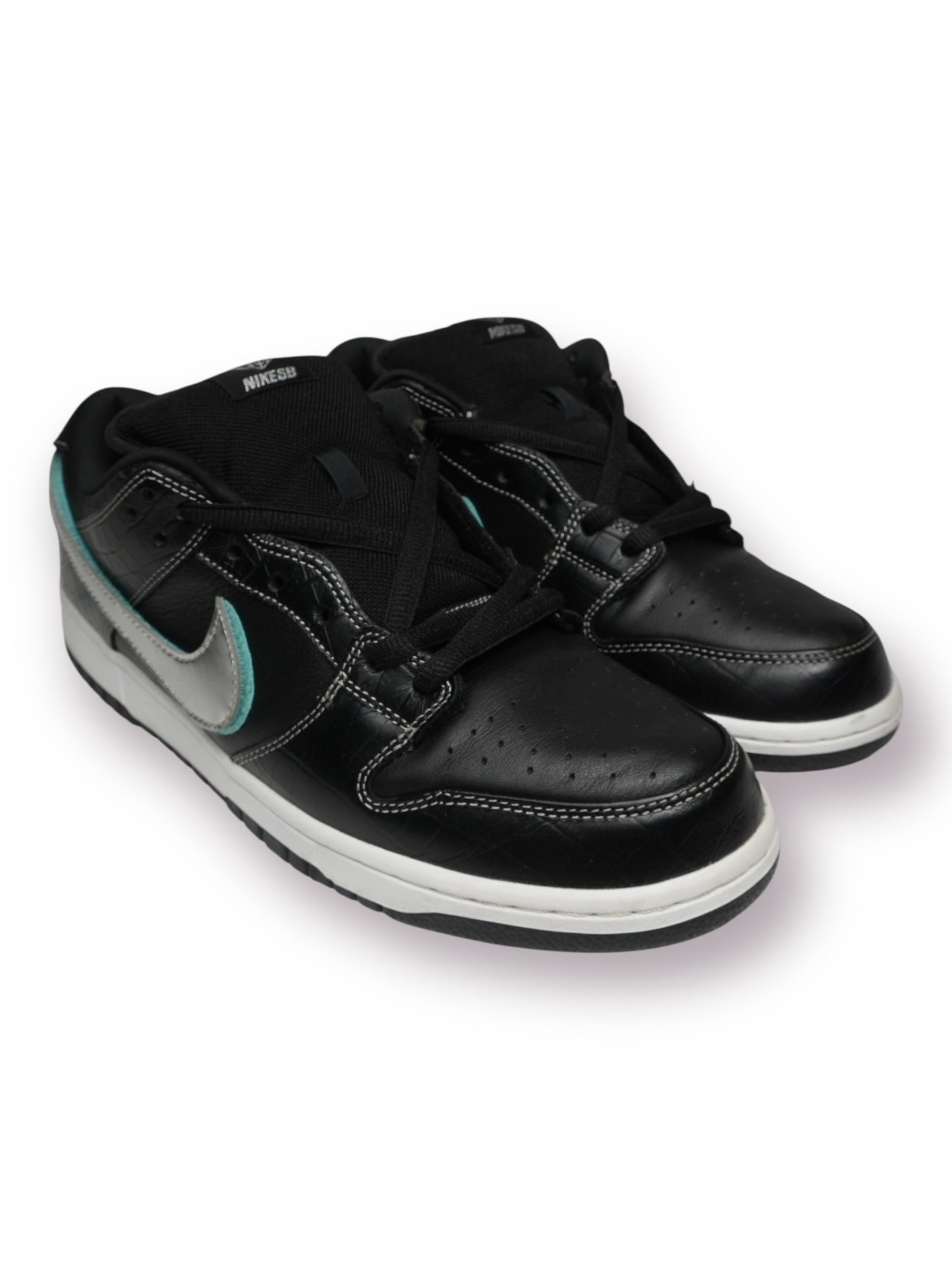 Diamond Supply Co. x Nike SB Dunk Low ‘Black Diamond’ (Pre-Owned)