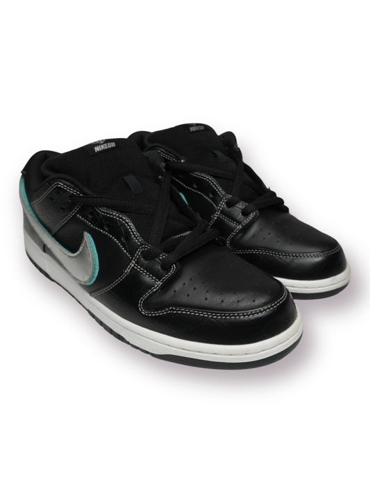 Diamond Supply Co. x Nike SB Dunk Low ‘Black Diamond’ (Pre-Owned)