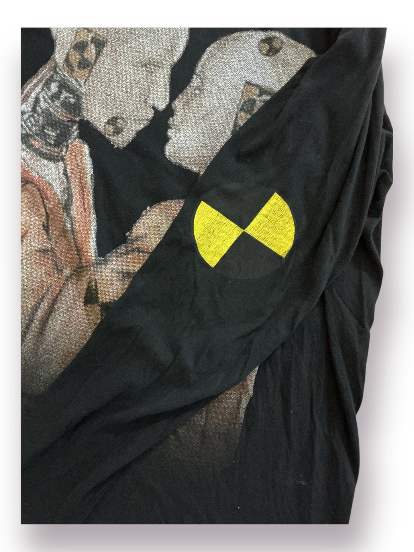 A$AP Rocky Injured Generation Tour Long Sleeve Tee (Pre-Owned)