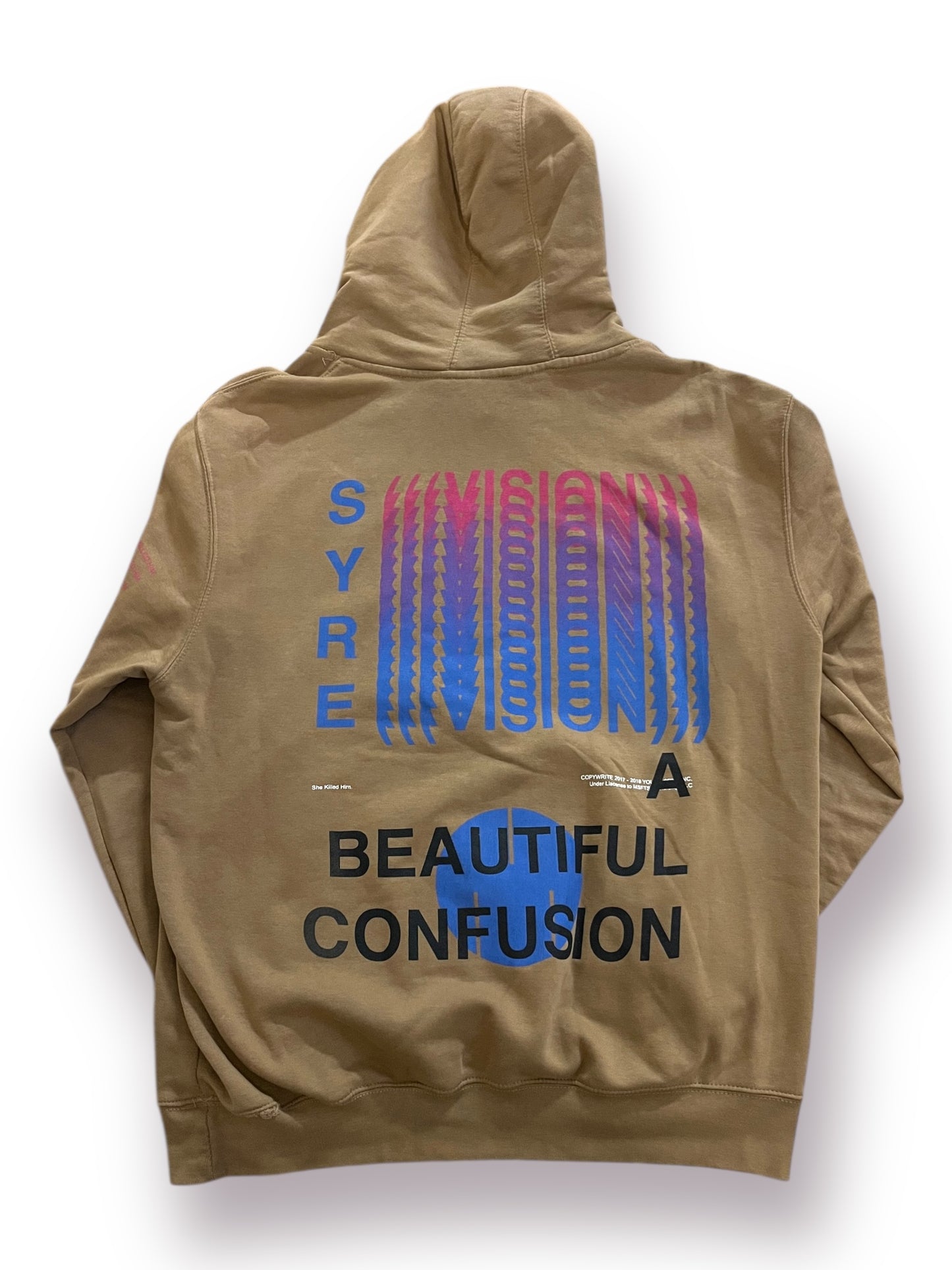 MSFTSrep Syre Vision Hoodie (Pre-Owned)