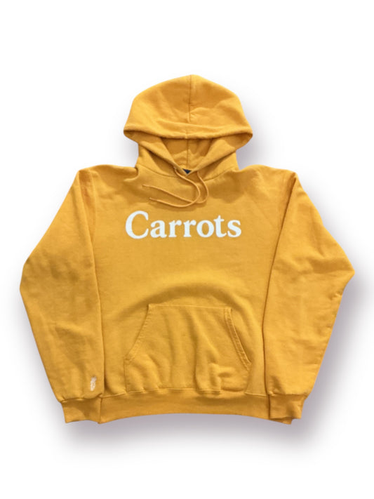Anwar Carrots x Champion Hoodie ‘Gold’ (Pre-Owned)
